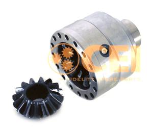 06-05-01-0671 - Zestaw nap.mech.róż Mercedes (MB) Actros HL7/056 DS-13/1 CEI