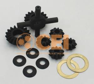 06-05-01-0681 - Zestaw nap.mech.róż Mercedes (MB) HL/HD 4 CEI