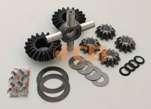 06-05-01-0683 - Zestaw nap.mech.róż Mercedes (MB) HL2