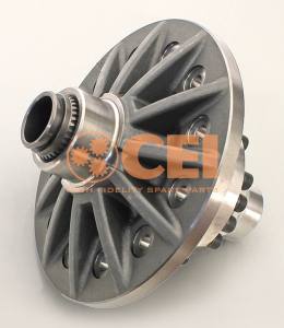 06-05-01-0701 - Zestaw nap.mech.róż SCANIA 2,3,4 CEI