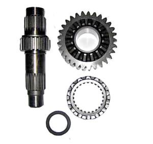 06-05-01-0708 - Zestaw nap.mech.róż.VOLVO F/FH16 EV87 CEI=