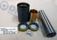 08-02-01-3122 - Zestaw napinacza resora DAF XF95/105 Fi32x140