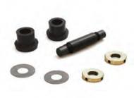 08-06-00-0383 - Zestaw napinacza wahacza autobusu Kassbohrer Fi45x70x68mm