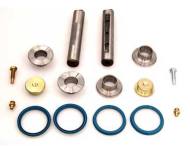 08-05-03-0086 - Zestaw napinacza zaworu kabiny DAF XF95 /przód/