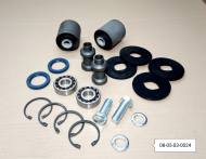 08-05-03-0024 - Zestaw napinacza zaworu kabiny SCANIA .R -15r- /przód/ komplet