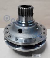 06-05-01-0633 - Zestaw naprawczy mechanizmu różnicowego DAF CF,XF95XF,105 komplet z obudową CEI