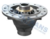 06-05-01-1105 - Zestaw naprawczy mechanizmu różnicowego MAN TGA,X,S HY-1350  komplet