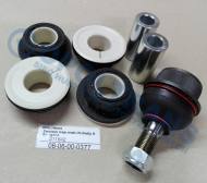 08-06-00-0377 - Zestaw naprawczy wahacza IVECO Daily 00r- /góra