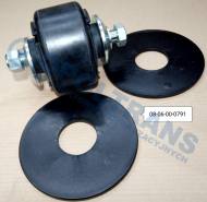 08-06-00-0791 - Zestaw naprawczy wahacza ROR/Kogel/Trax na 1-koło=