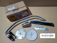 02-03-01-0048 - Zestaw rozrządu IV Daily E5,6, 3L 11-14r- OE