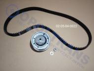 02-05-04-0022 - Zestaw rozrzadu VW Caddy,Multivan,T5 1.6/2.0L -15r INA
