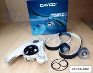 02-05-04-0100 - Zestaw rozrządu z pompą wody Fiat Ducato 2.3L ON -19r- Dayco