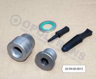 03-99-00-0012 - Zestaw zaślepek układu paliwowego Renault (RVI) T D13 13r- E6 OE