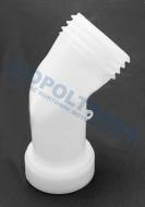 18-03-00-0059 - Złączka zbiornika 1000L 2" plastikowa ,2" wyjście