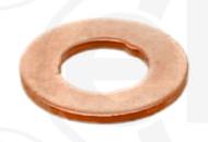 03-01-05-0205 - Podkładka pod wtryskiwacz 7,3x14x1 Renault C,D 13r- Elring