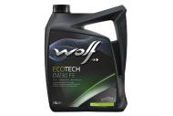 25-01-00-0952 - Olej  0W30 WOLF ECOTECH FE    5L