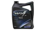 25-01-00-0920 - Olej  5W50 WOLF VITALTECH   5L