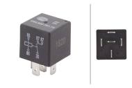 12-03-03-0199 - Przekaźnik uniw.20A,24V 5 pin Hella