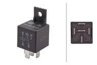 12-03-03-0200 - Przekaźnik uniw.20A,24V 5 pin Hella