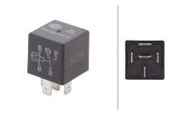 12-03-03-0202 - Przekaźnik uniw.20A,24V 5 pin z diodą Hella