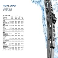 15-03-01-0203 - Pióro wyc.375mm os.Hella