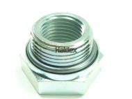 14-99-00-0074 - Redukcja M22 zewnętrzne/M16 wewnętrzne metal.z uszcz.Haldex