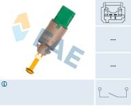 12-04-01-0141 - Czujnik świateł cofania Renault (RVI) Trafic-06r-,Opel Movano 10r-FAE