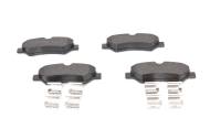 10-01-01-2139 - Klocki 29190 Mercedes (MB) Sprin.315CDI 06-16r- /T/ Bosch