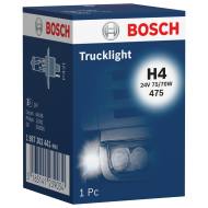 13-06-01-0347 - Żarówka 24V/H4 75/70W P43 Bosch TruckLight