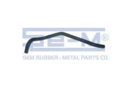 14-02-99-0100 - Przewód osuszacza RVI Kerax,Premium AE DXI gumowy Fi19x85