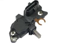 12-01-03-0437 - Regulator napięcia alternatora ze szczękami DAF XF106,VOLVO FH -12r-