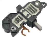 12-01-03-0437 - Regulator napięcia alternatora ze szczękami DAF XF106,VOLVO FH -12r-