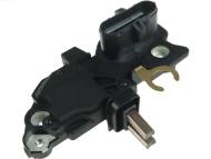 12-01-03-0444 - Regulator napięcia alternatora ze szczękami MAN TGA-S-L-M-X,SCANIA R -16r-