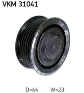 02-05-03-1084 - Rolka pas Mercedes (MB) Spr.Vito 00-16r- Fi 64 SKF