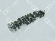 02-01-01-0097 - Wał korbowy Renault (RVI),VOLVO DXI12/D12 01r-