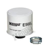01-99-00-0066 - Filtr powietrza sprężarki VOLVO F/FL mały -00r.Hengst =